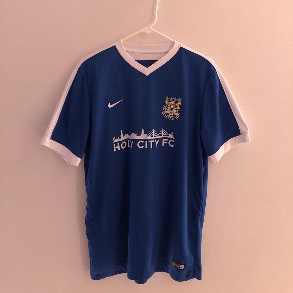 CHARLESTON BATTERY (NIKE DRI-FIT) JERSEY SIZE XL